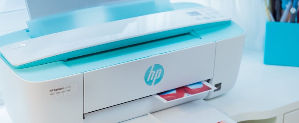 Printers van HP accepteren door foutje alleen nog inkt van HP zelf