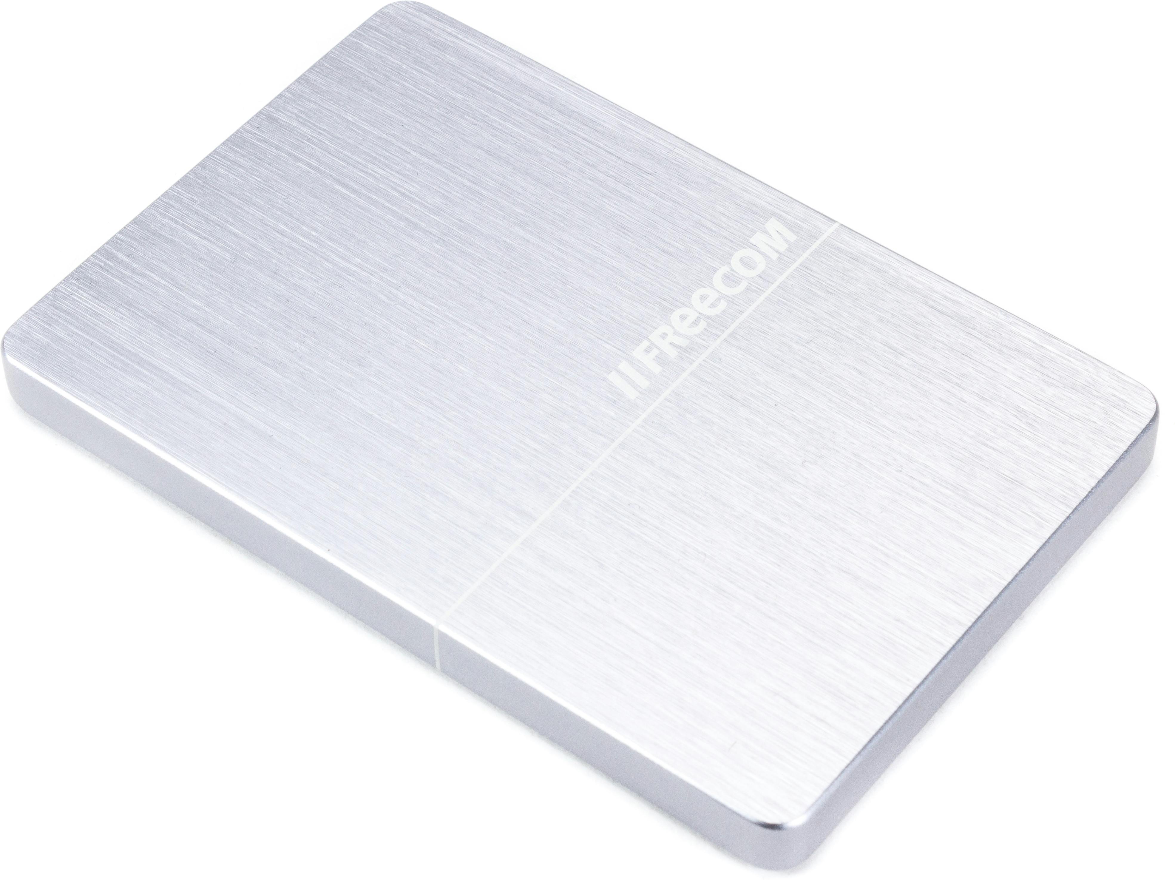 Review: Freecom mHDD Slim