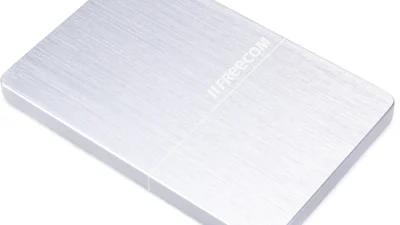 Review: Freecom mHDD Slim