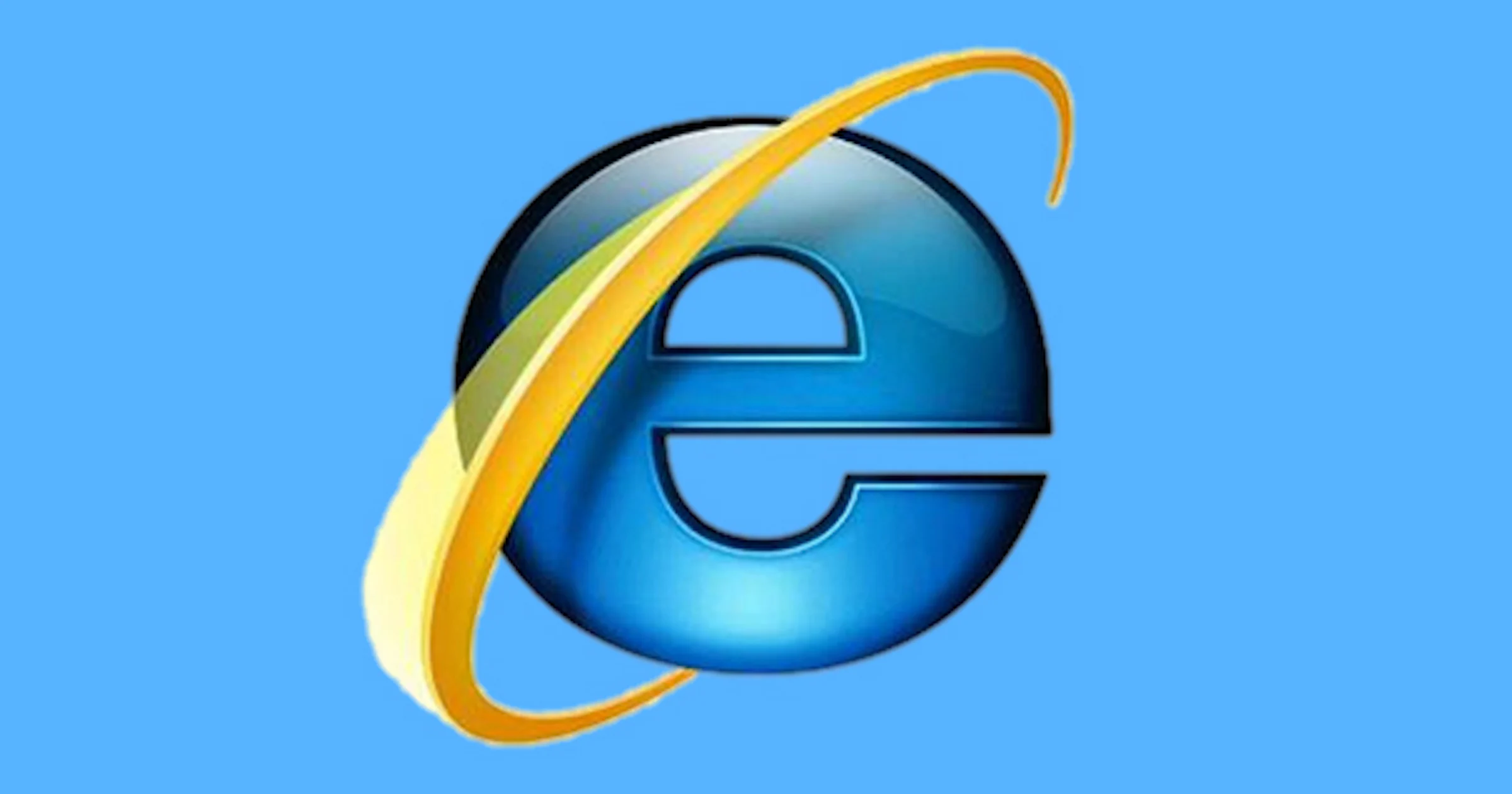 Waarom raadt Microsoft Internet Explorer af?