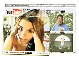 Google/YouTube van alle kanten aangeklaagd