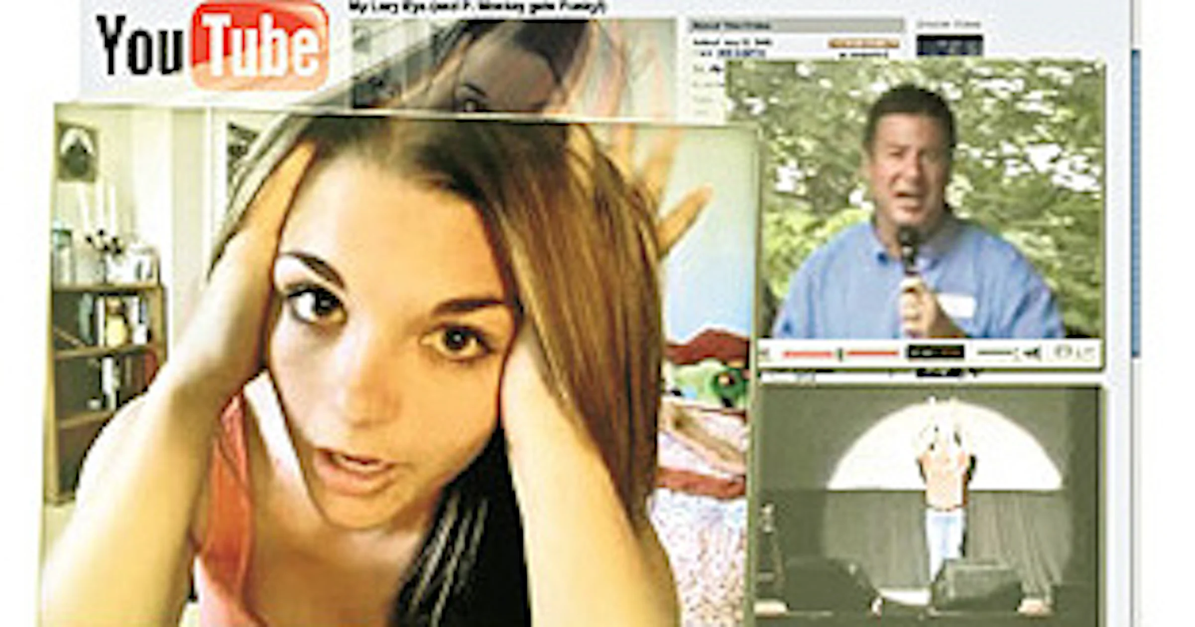 Boze YouTube-gebruikers boycotten Viacom