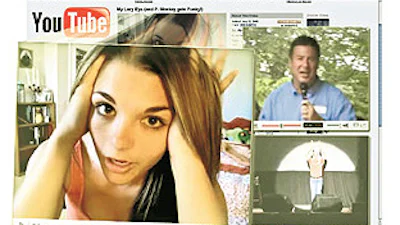 Google/YouTube van alle kanten aangeklaagd
