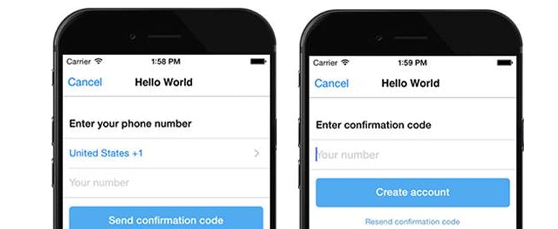 Digits laat je inloggen op apps met telefoonnummer