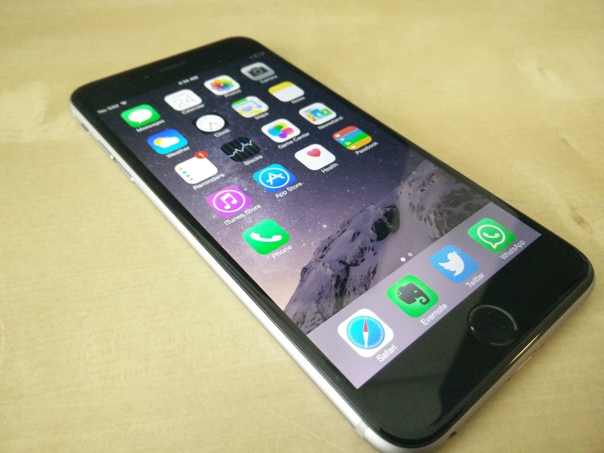 Review: iPhone 6 Plus, groot en goed