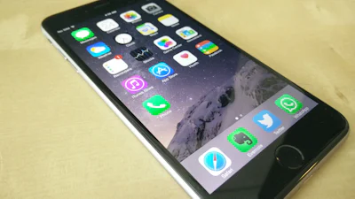 Review: iPhone 6 Plus, groot en goed