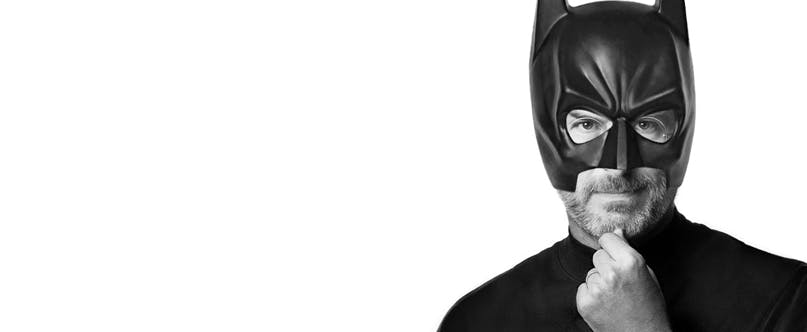Batman speelt Steve Jobs in biografieverfilming