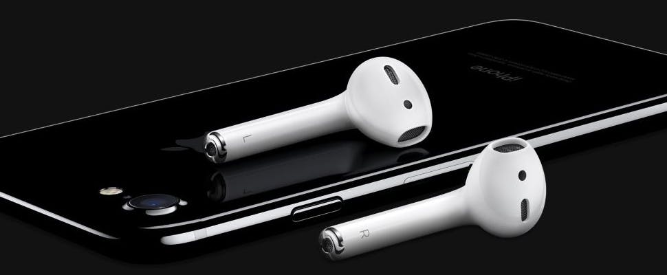 Rustgevende achtergrondgeluiden afspelen op je iPhone