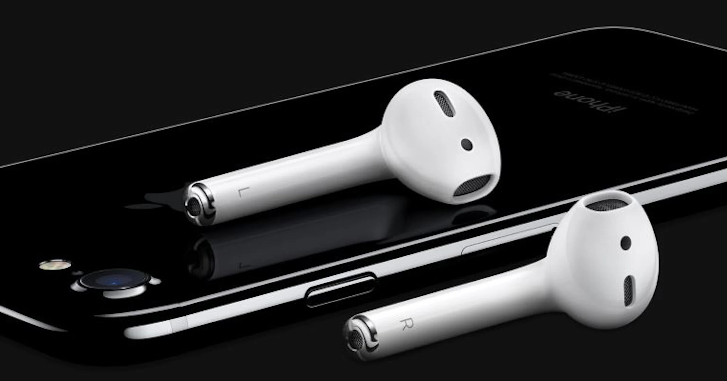 Apple’s AirPods zijn letterlijk 'uitstekend'