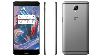 OnePlus 3 weer leverbaar in Nederland