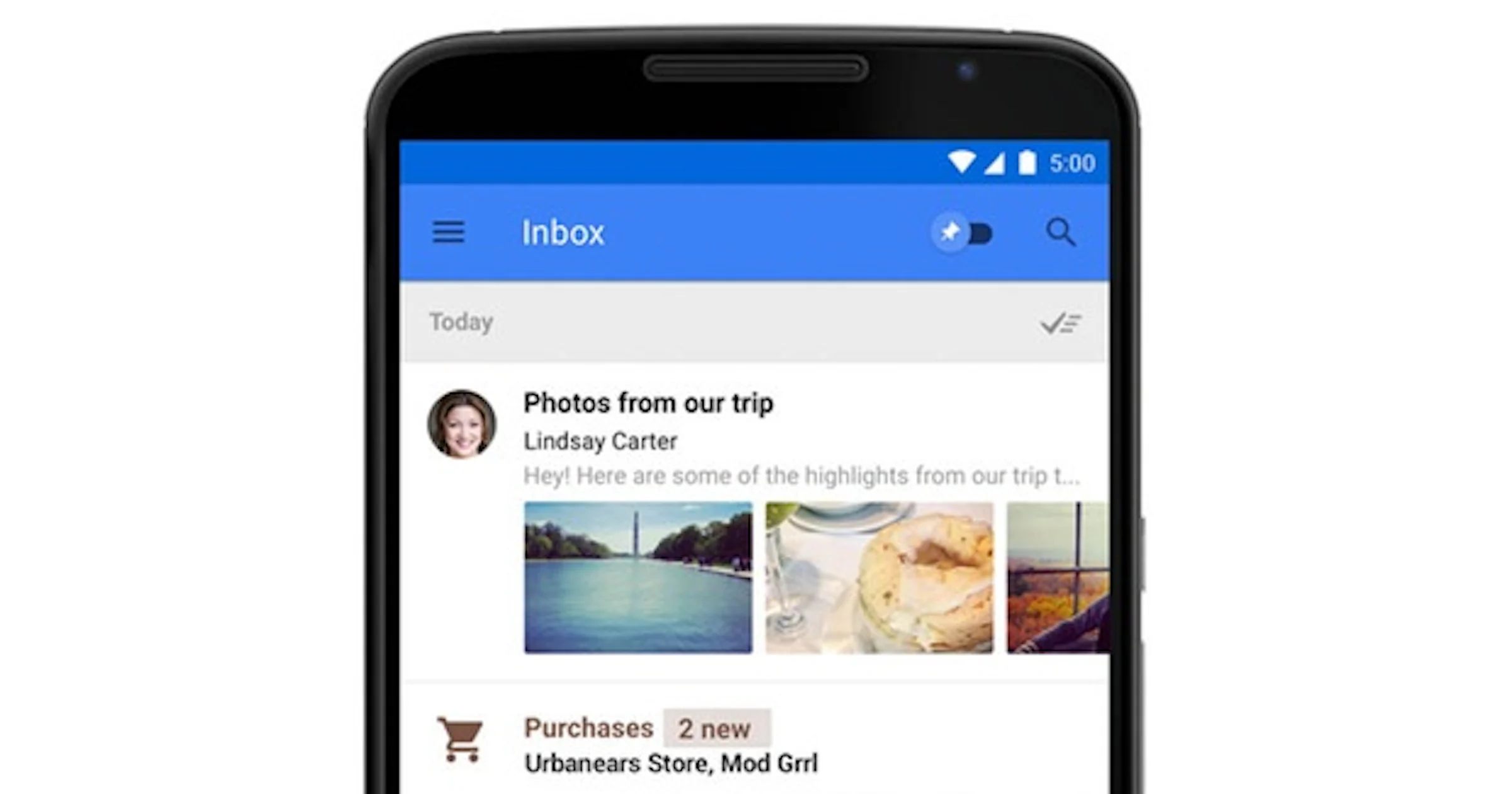Google wil email revolutioneren met 'Inbox'