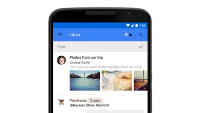 Google wil email revolutioneren met 'Inbox'