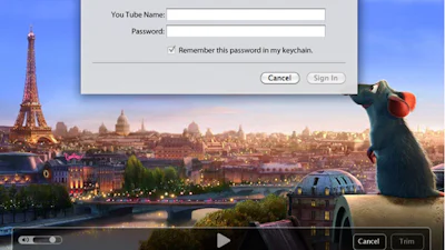 Heeft Quicktime X ondersteuning voor YouTube?