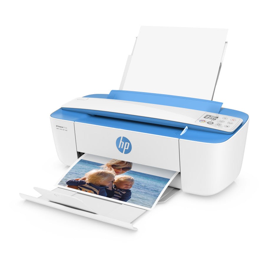 Review: HP DeskJet 3720