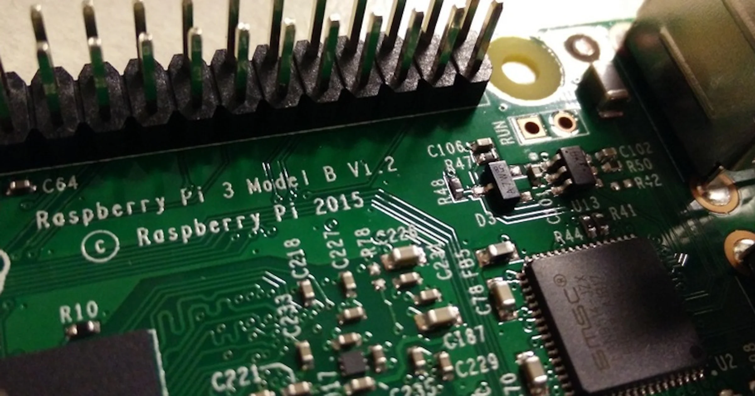 Raspberry Pi tien miljoen keer verkocht