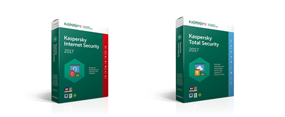 Kaspersky Internet Security 2017 uitgerust met VPN