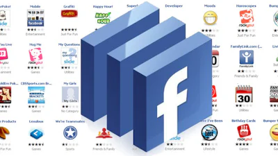 Facebook-app verzamelt ruim 700 verschillende gegevens