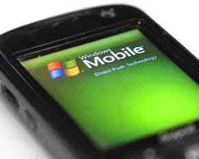 Windows Mobile 6.5 uitgesteld tot vierde kwartaal