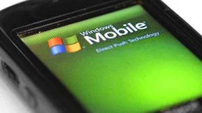 Windows Mobile 6.5 uitgesteld tot vierde kwartaal
