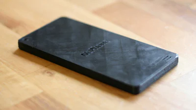 Deze NoPhone is eigenlijk geen telefoon