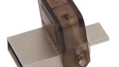 Kingston DataTraveler MicroDuo 3.0 32GB