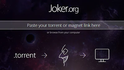 Popcorn Time-alternatief: torrents streamen in browser met Joker.org