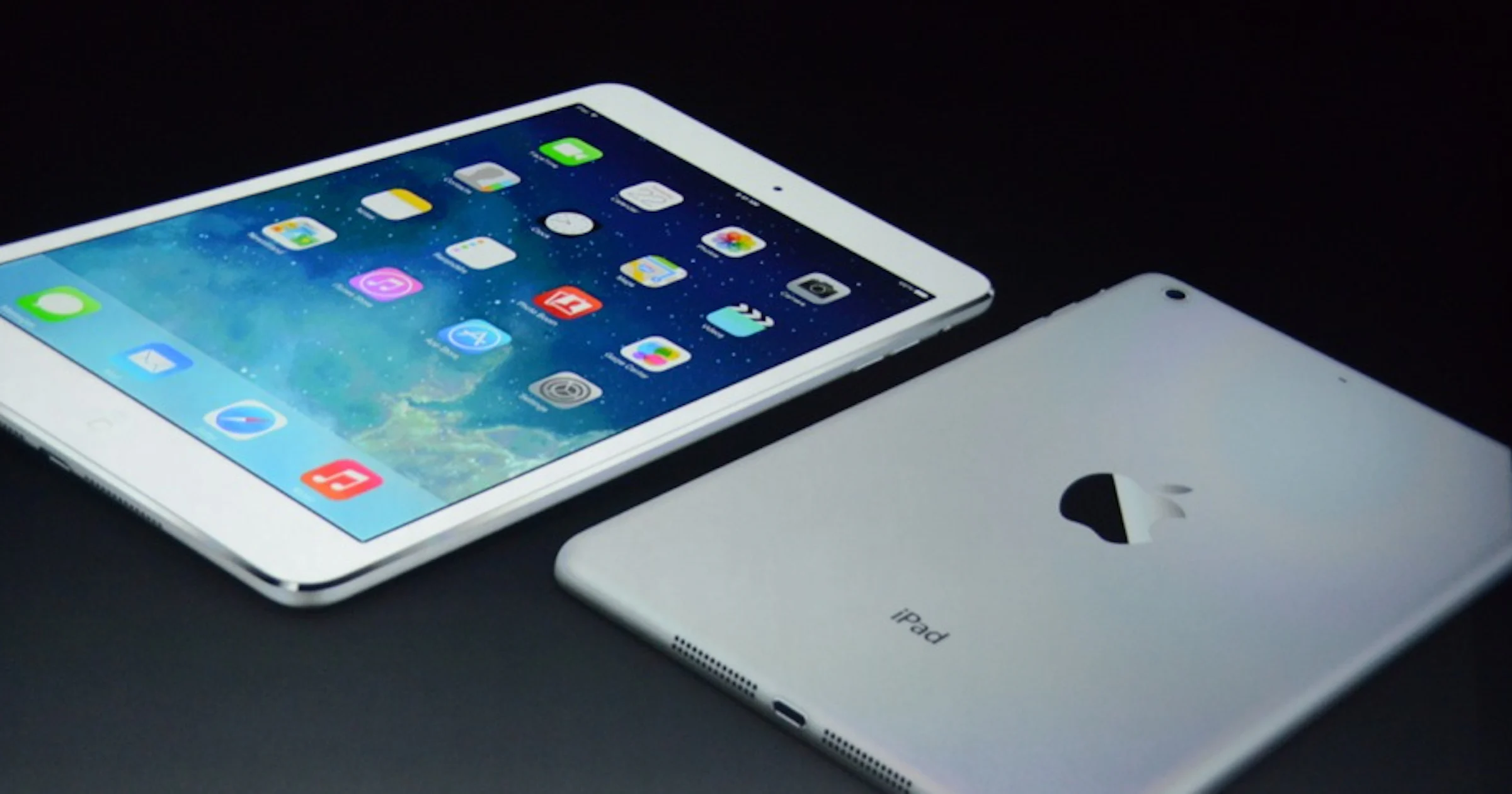 Apples nieuwe iPads zijn weinig verrassend