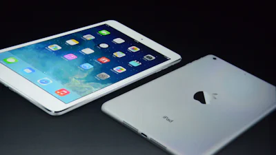 Apples nieuwe iPads zijn weinig verrassend