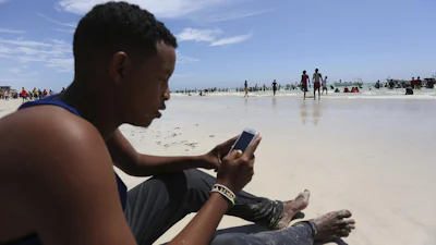 BBC begint WhatsApp-groep tegen ebola