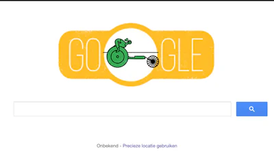 Paralympische Spelen 2016 staan garant voor een Google doodle