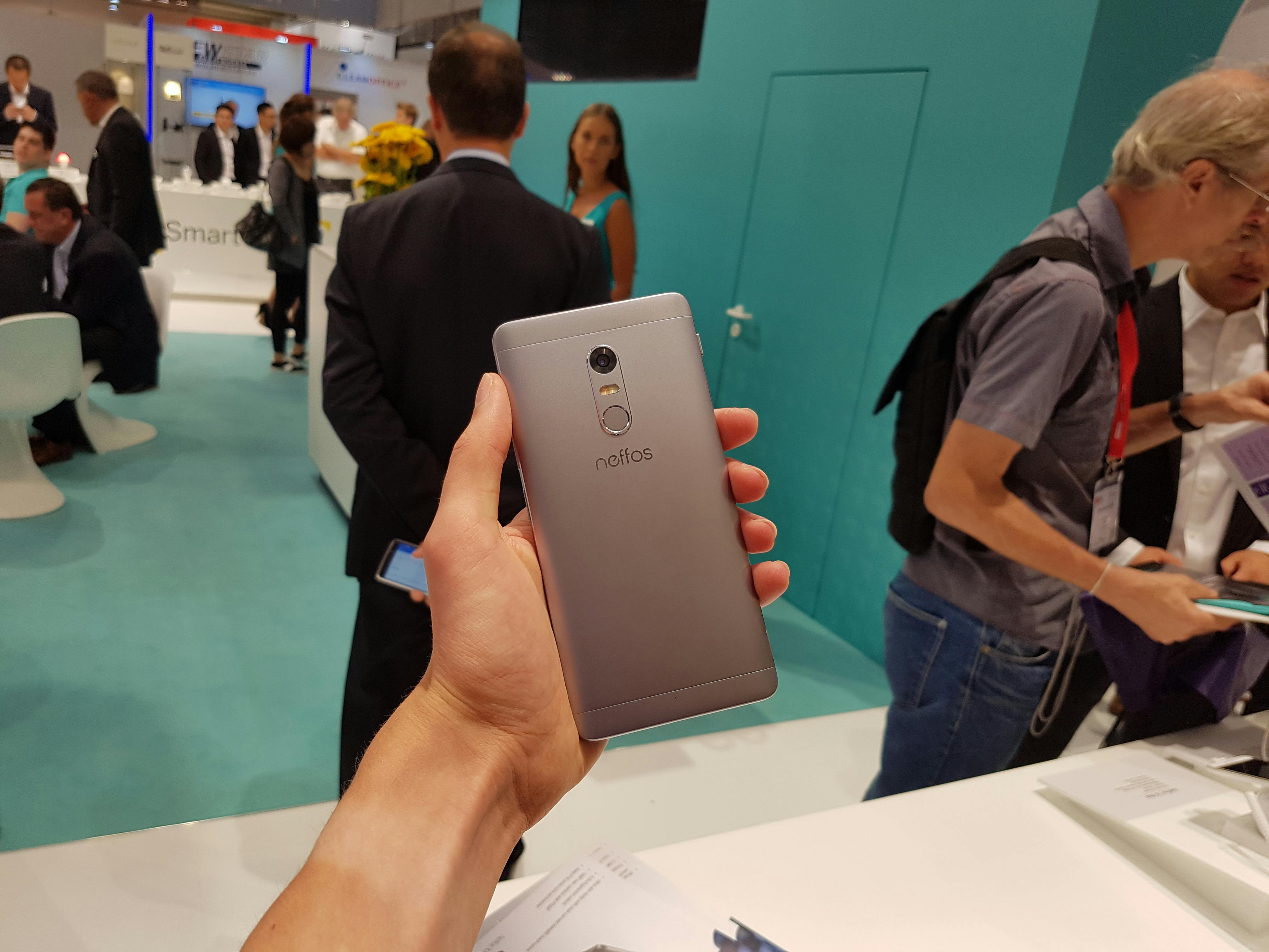 Eerste indruk: TP-Link Neffos X1 en X1 Max