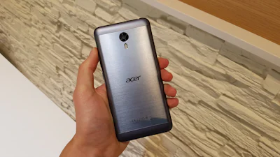Eerste indruk: Acer Liquid Z6 en Z6 Plus