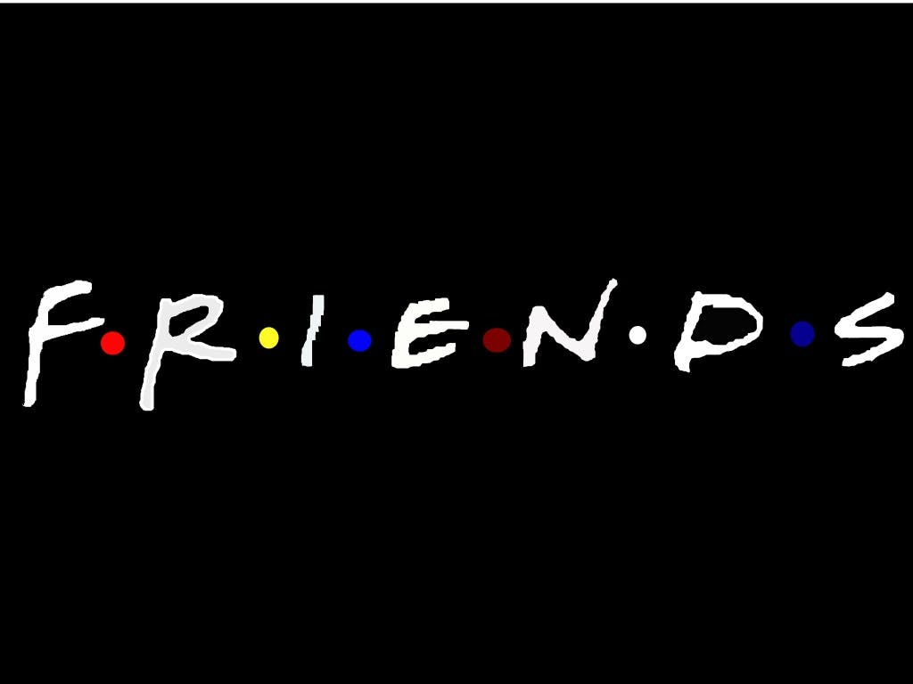 Friends naar Netflix