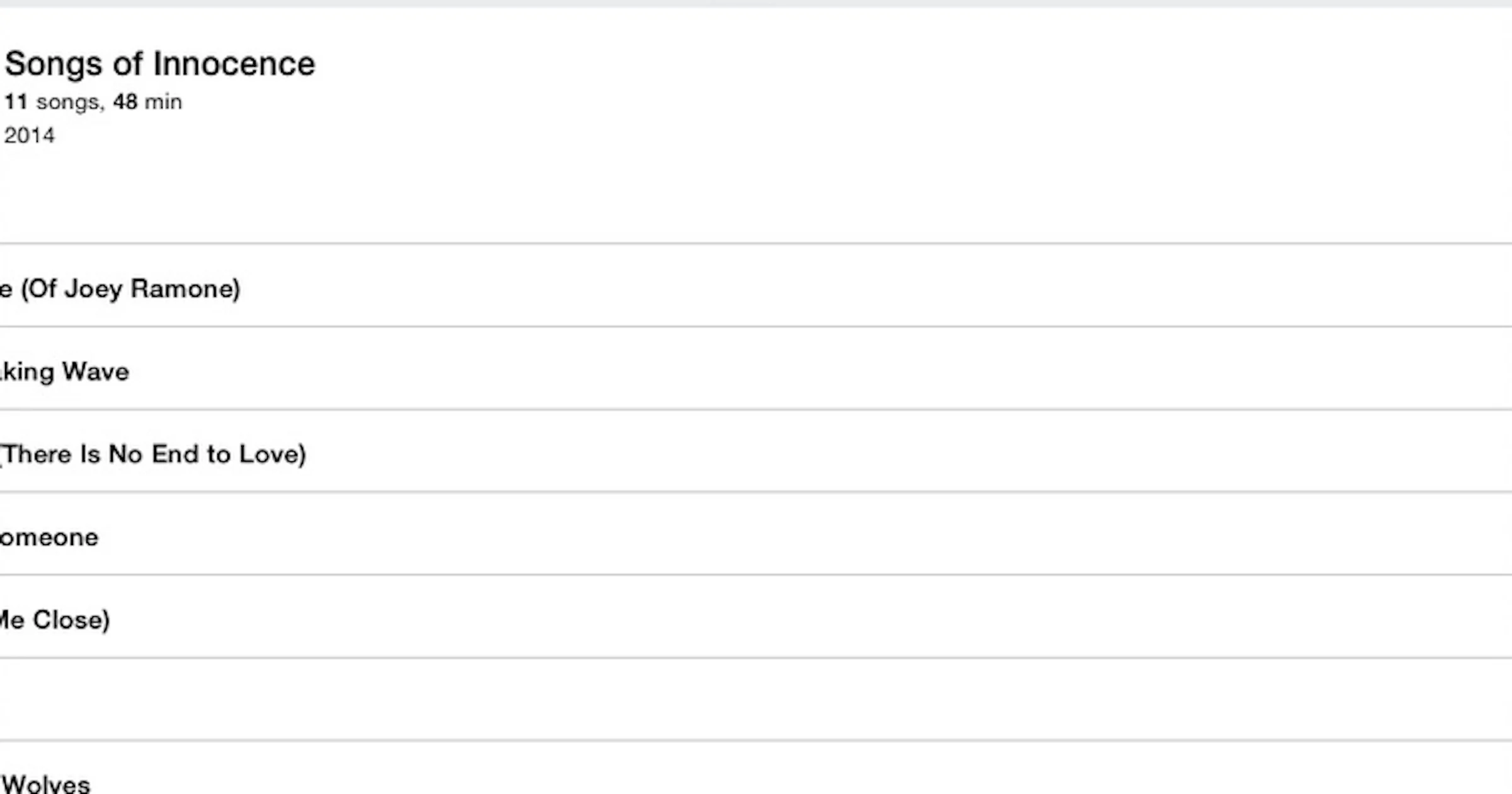 Apple en U2 gaan strijd aan tegen muziekpiraten