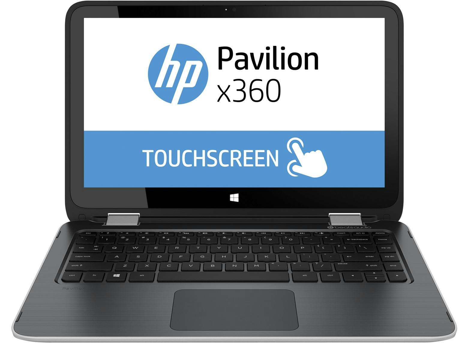 HP Pavilion 13-a020nd X360