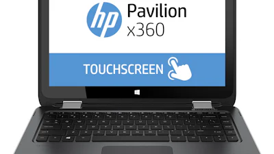 HP Pavilion 13-a020nd X360