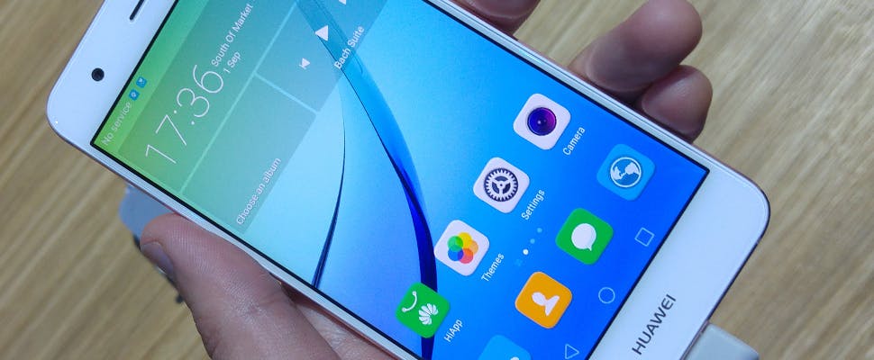 Eerste indruk: Huawei Nova