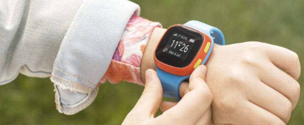 IFA 2016: Alcatel lanceert wearables voor jong en oud