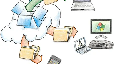 7 miljoen Dropbox-accounts gehackt