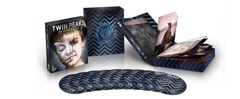 Explosieve stijging gedownloade Twin Peaks-torrents