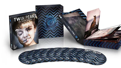 Explosieve stijging gedownloade Twin Peaks-torrents