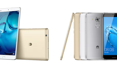 IFA 2016: Huawei lanceert smartphone Nova en MediaPad M3