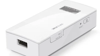 Review: TP-Link M6350