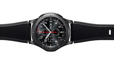 IFA 2016: Samsung Gear S3 belooft langere accuduur