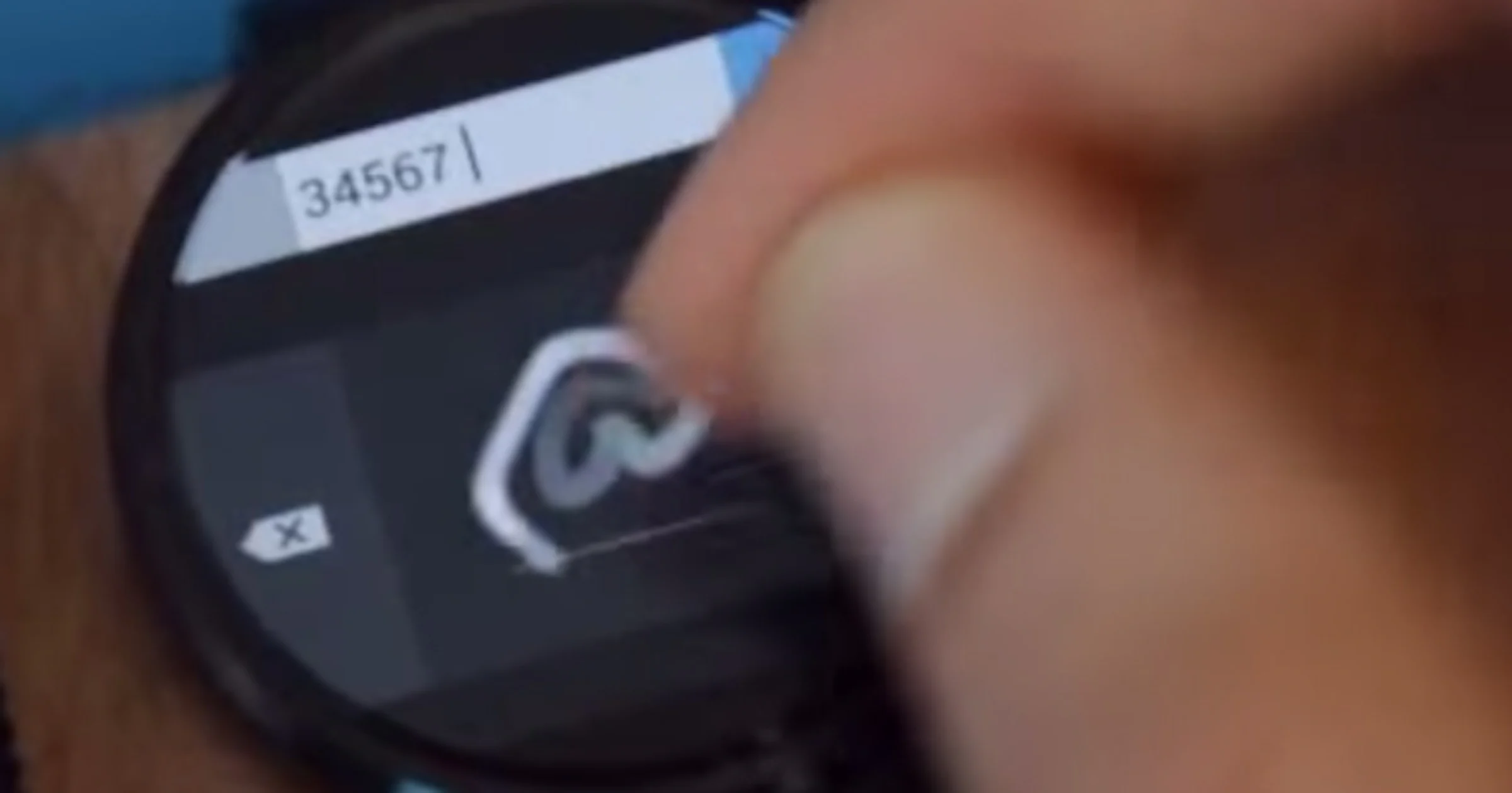 Microsoft laat je schrijven op smartwatches