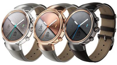 IFA 2016: Asus kondigt ZenWatch 3 aan