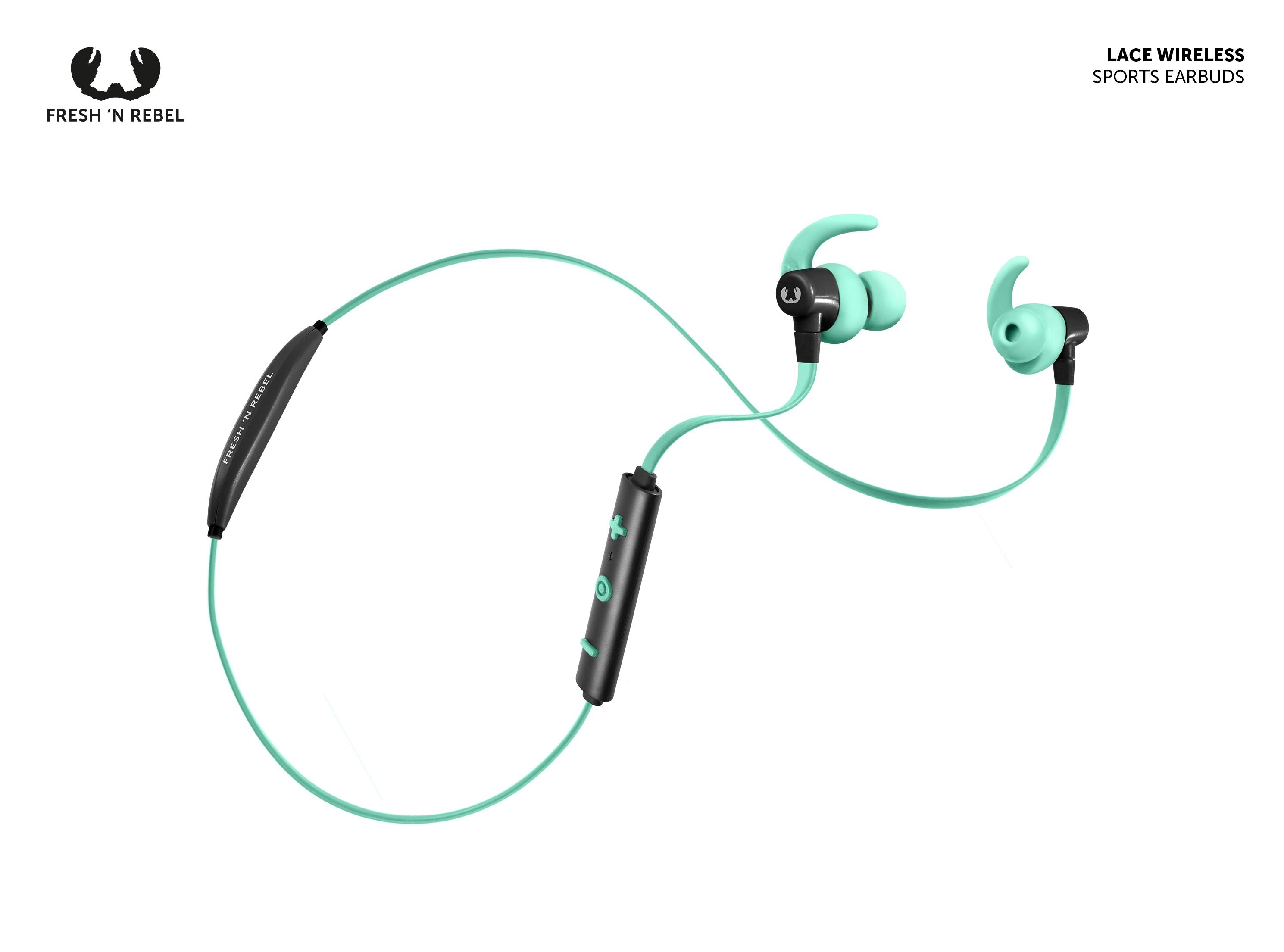 Review: Fresh ’n Rebel Lace Wireless Sports Earbuds