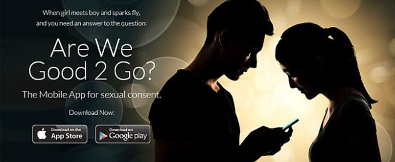 Seks-app Good2Go weg uit App Store  