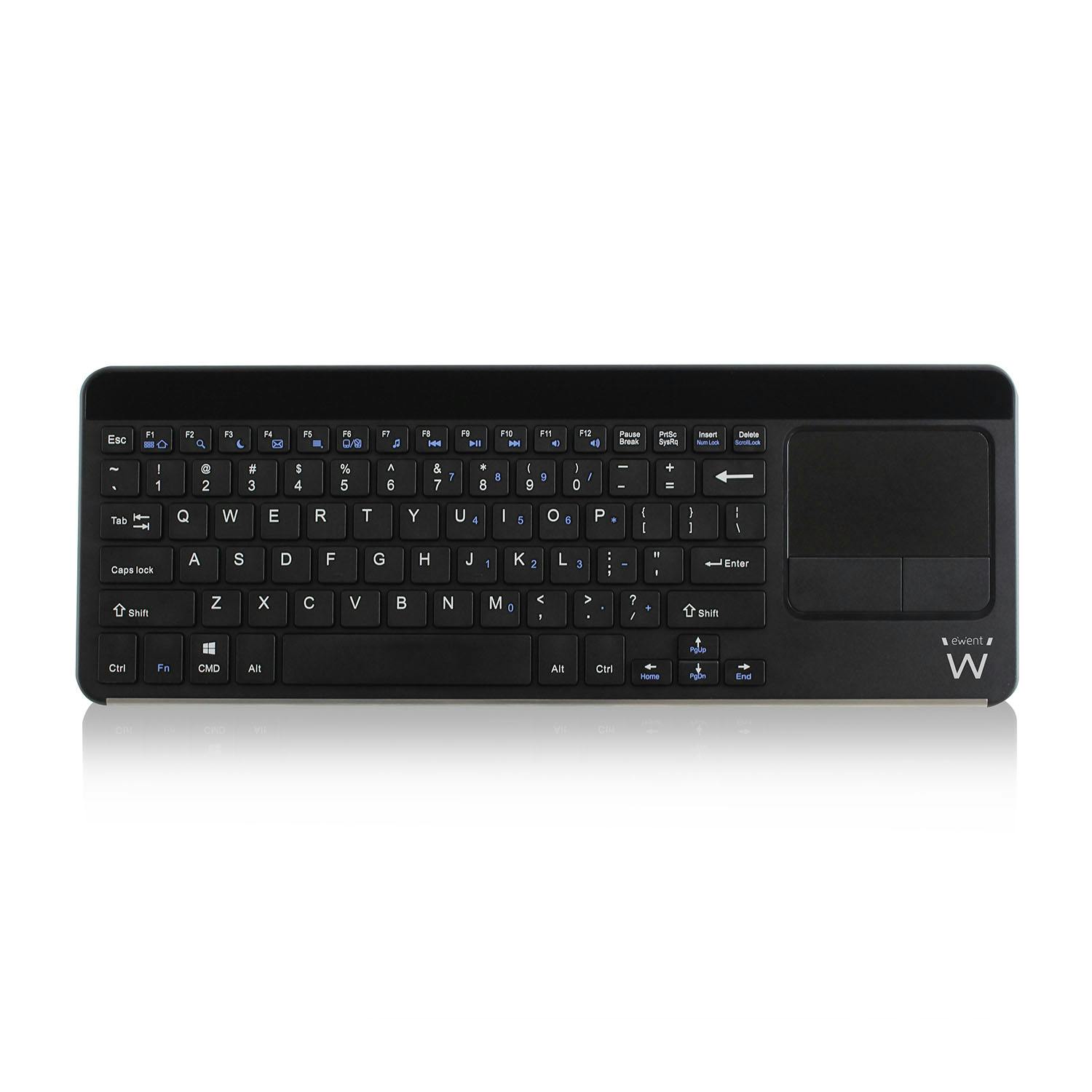 Review: Ewent EW3115 Smart TV Wireless Keyboard with Touchpad