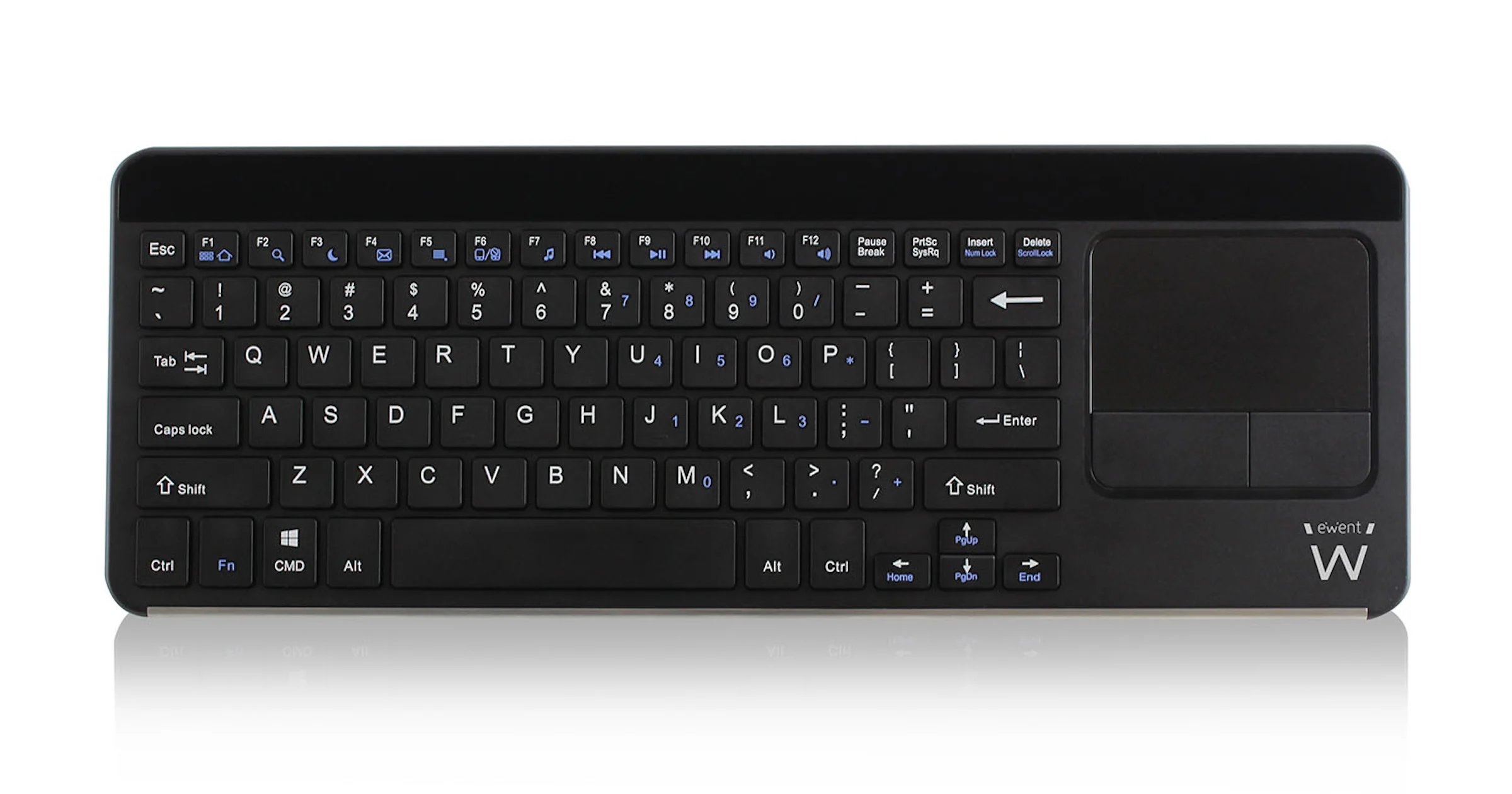 Review: Ewent EW3115 Smart TV Wireless Keyboard with Touchpad